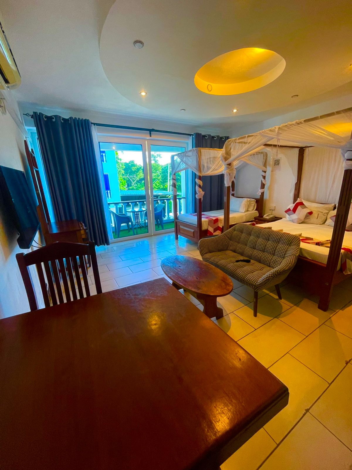 Beach Studio apartment